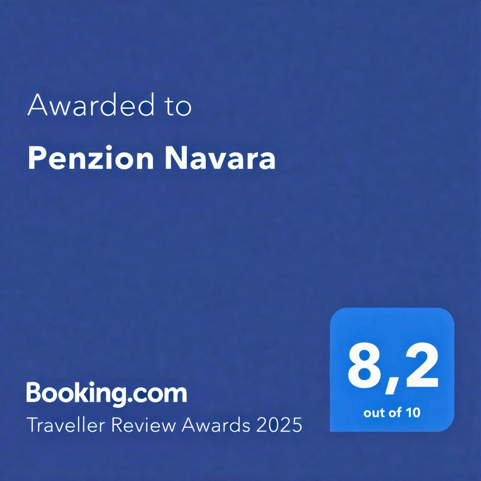 Penzion Navara Kolín Extérieur photo